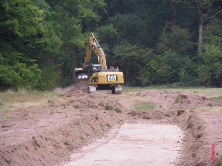Travaux de terrassement Gouffern en Auge