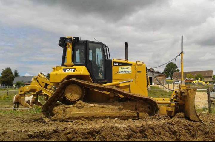 Location d’engin avec chauffeur Gouffern en Auge