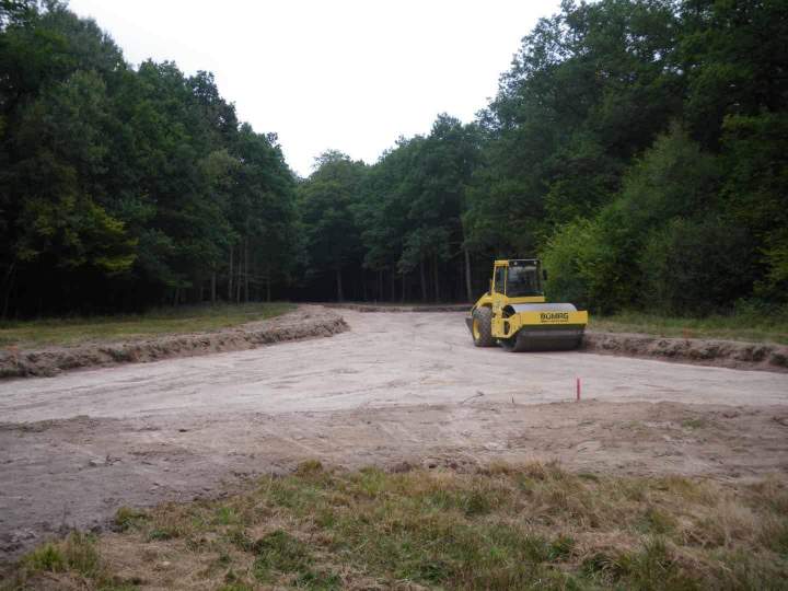 Travaux de terrassement Gouffern en Auge