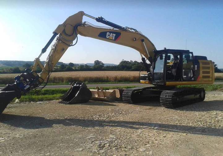 Terrassiers Gouffern en Auge