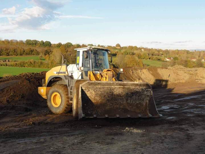 Location d’engin avec chauffeur Gouffern en Auge