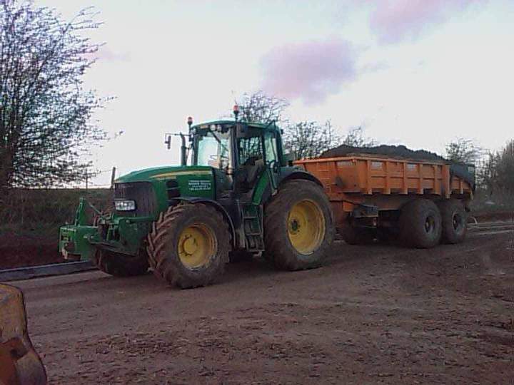 Location d’engin avec chauffeur Gouffern en Auge