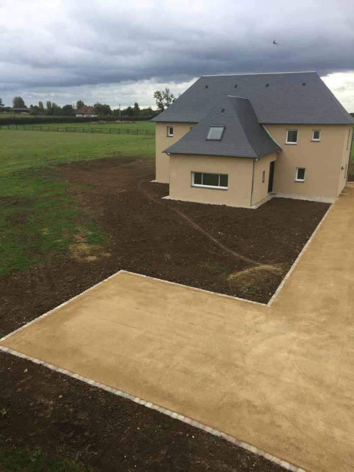 Terrassiers Gouffern en Auge