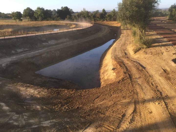 Terrassiers Gouffern en Auge