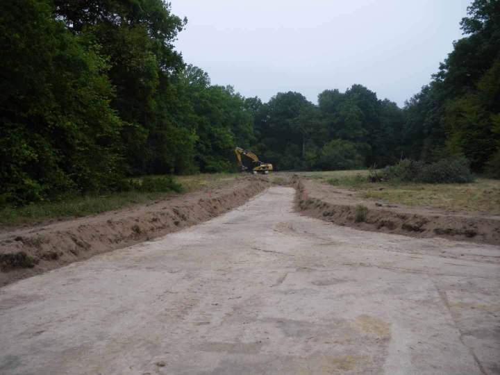 Terrassiers Gouffern en Auge