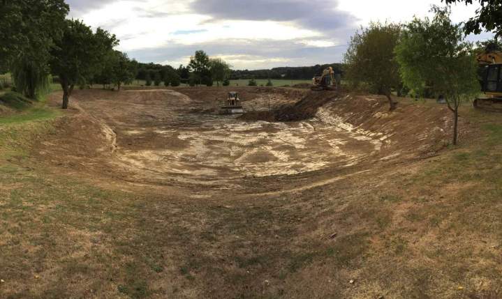 Terrassiers Gouffern en Auge