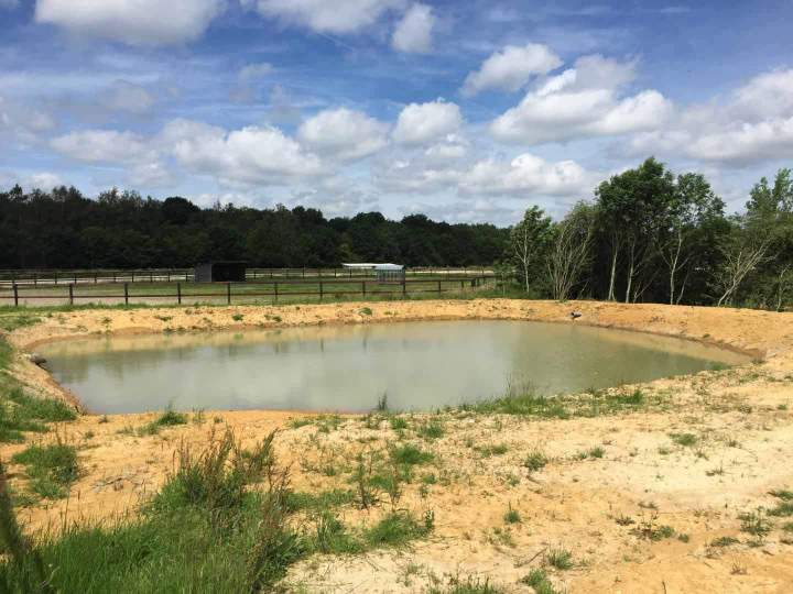 Travaux de terrassement Gouffern en Auge
