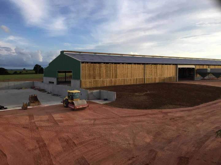 Travaux de terrassement Gouffern en Auge